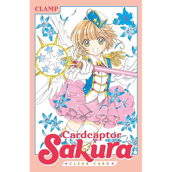 Amazon | Cardcaptor Sakura: Clear Card 1 | CLAMP | Fantasy